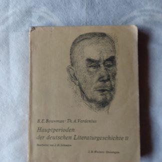 Hauptperioden der deutschen Literaturgeschichte II