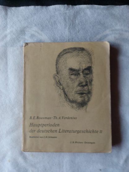 Hauptperioden der deutschen Literaturgeschichte II