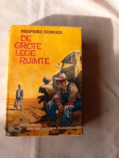 De grote lege ruimte