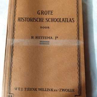 Grote historische schoolaltas