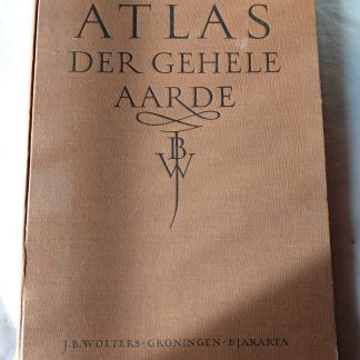 Atlas der gehele aarde