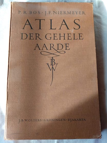 Atlas der gehele aarde