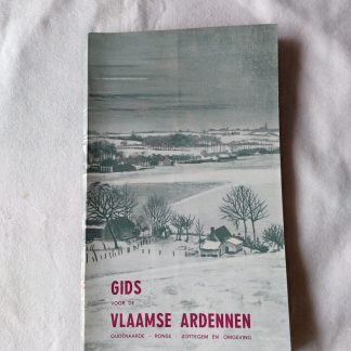 Gids voor de Vlaamse Ardennen