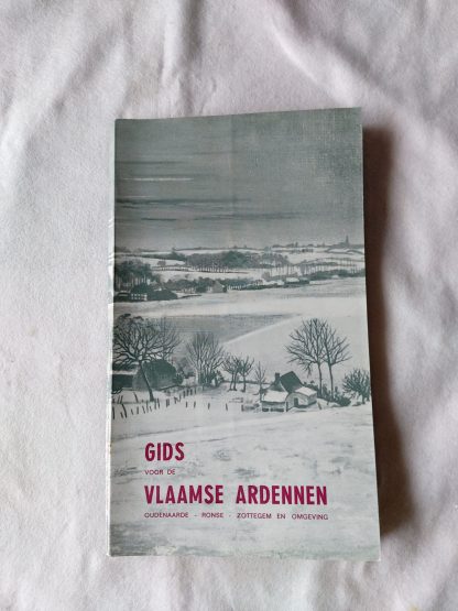 Gids voor de Vlaamse Ardennen