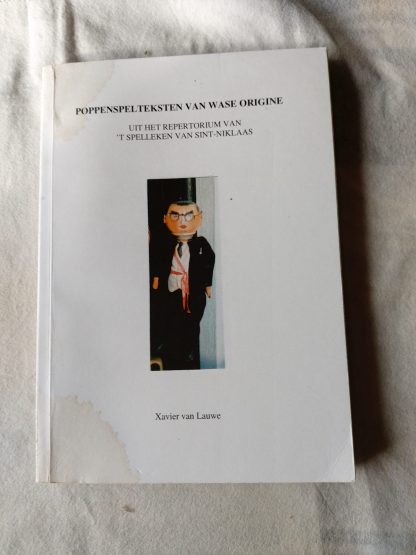 Poppelspelteksten van Wase origine