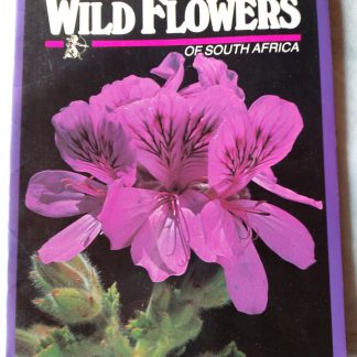 Wild flowers of South Africa