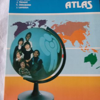 Vereenvoudigde atlas