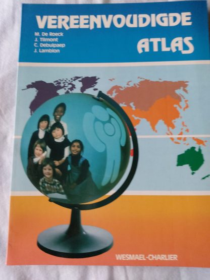 Vereenvoudigde atlas