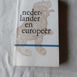 Nederlander en Europeër