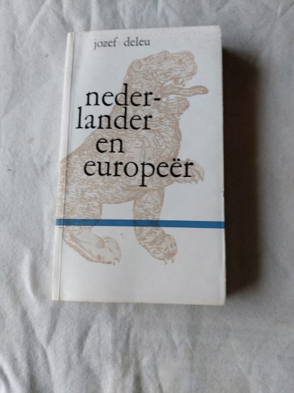 Nederlander en Europeër