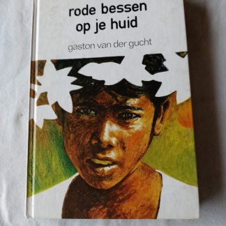 Als rode bessen op je huid