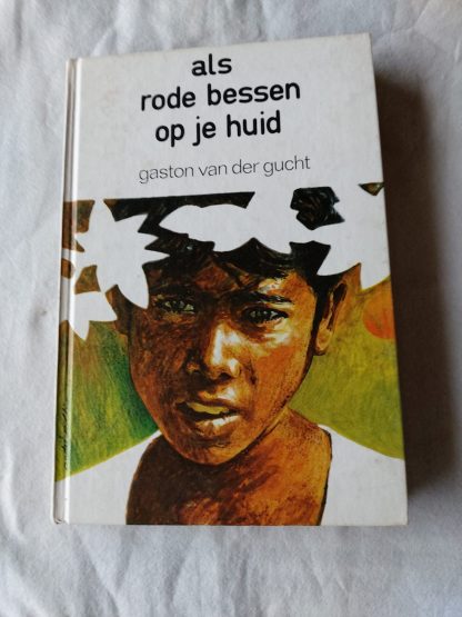 Als rode bessen op je huid