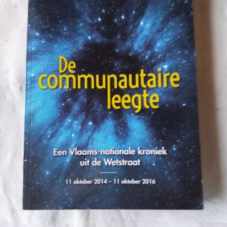 De communautaire leegte
