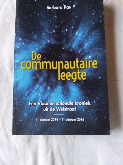 De communautaire leegte