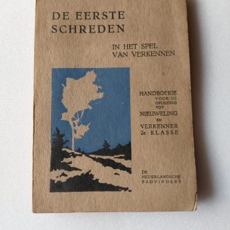 De eerste schreden in het spel van verkennen