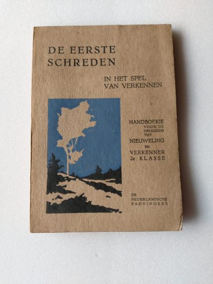 De eerste schreden in het spel van verkennen