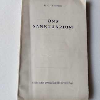 Ons sanktuarium