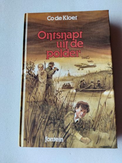 Ontsnapt uit de polder