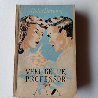 Veel geluk professor