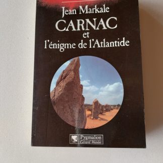 Carnac et l'enigme de l'Atlantide