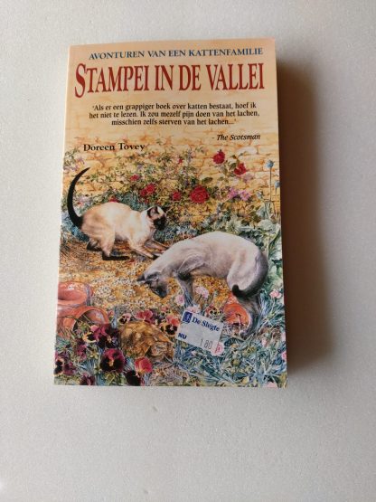 Stampei in de vallei