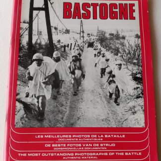 Bastogne. De beste foto's van de strijd