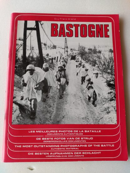 Bastogne. De beste foto's van de strijd