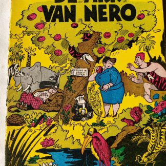 De avonturen van Nero en Co: De Ark van Nero