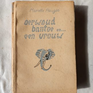 Oerwoud, Bantoe en...een vrouw