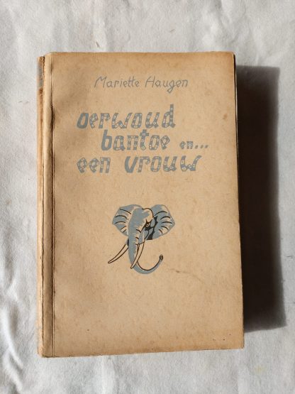 Oerwoud, Bantoe en...een vrouw
