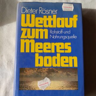 Wettlauf zum Meeresboden