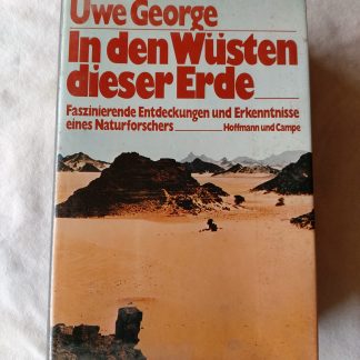 In den Wüsten dieser Erde