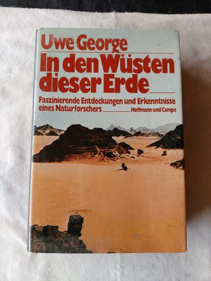 In den Wüsten dieser Erde