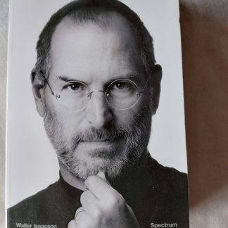 Steve Jobs de biografie