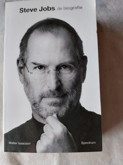 Steve Jobs de biografie