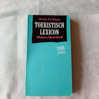 Toeristisch lexicon