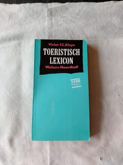 Toeristisch lexicon