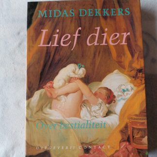 Lief dier. Over bestialiteit