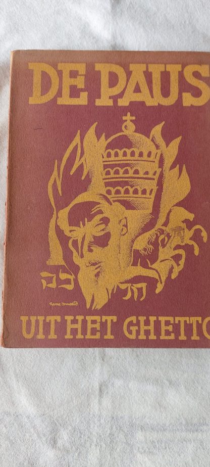 De Paus uit het ghetto