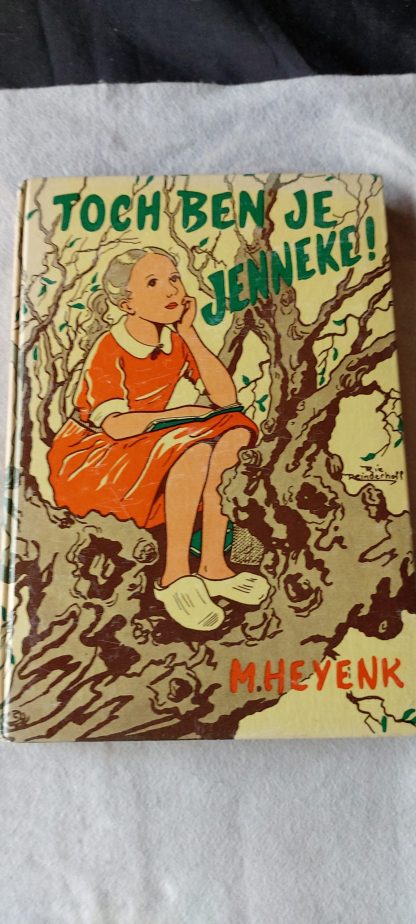 Toch ben je Jenneke