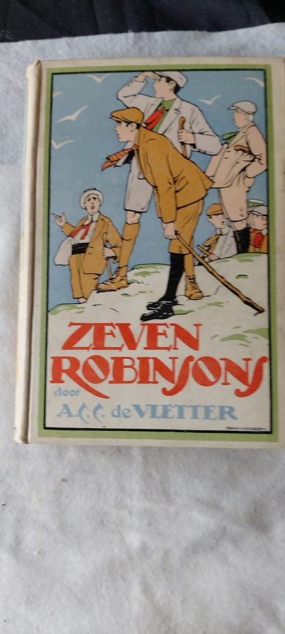 Zeven Robinsons
