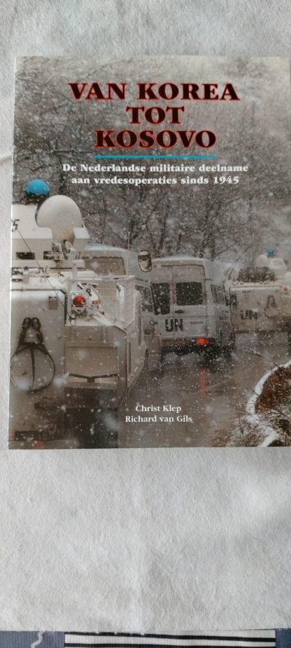 Van Korea tot Kosovo