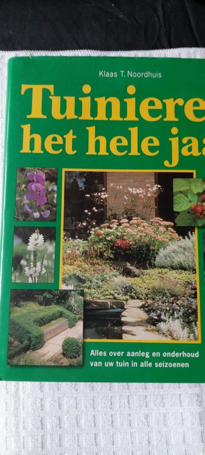 Tuinieren het hele jaar