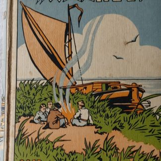 De tocht van "De Wanhoop"