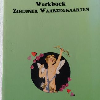 Werkboek zigeuner waarzegkaarten