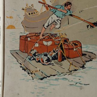 Het leven en de lotgevallen van Robinson Crusoë