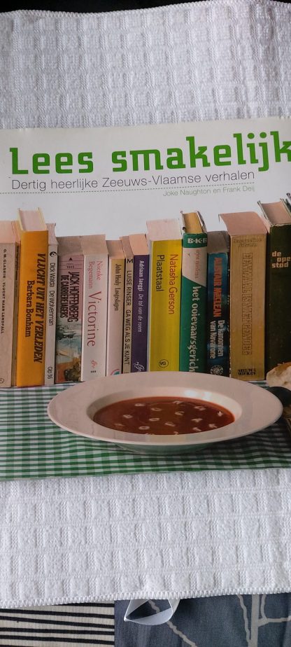 Lees smakelijk!