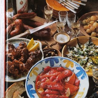 Koken in de wereld: Spanje