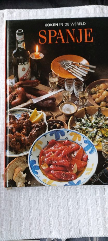 Koken in de wereld: Spanje