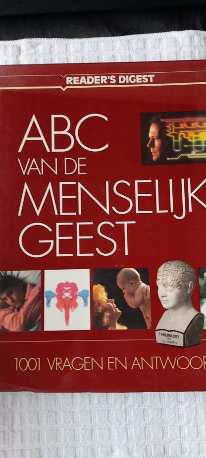 ABC van de menselijke geest